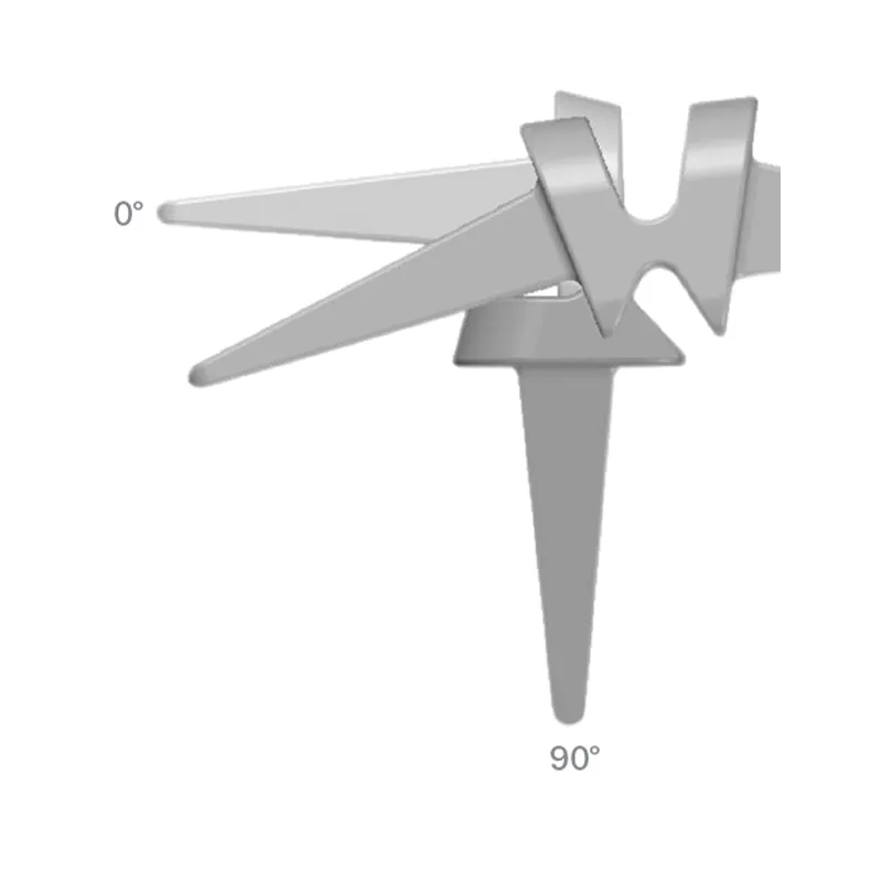 Implante articular digital de silicona KeriFlex® (IFP/MCP)