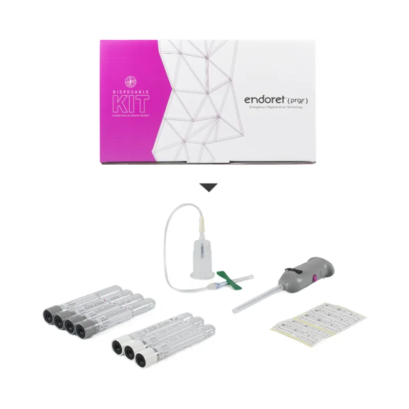 Tecnología PRGF® – Endoret®