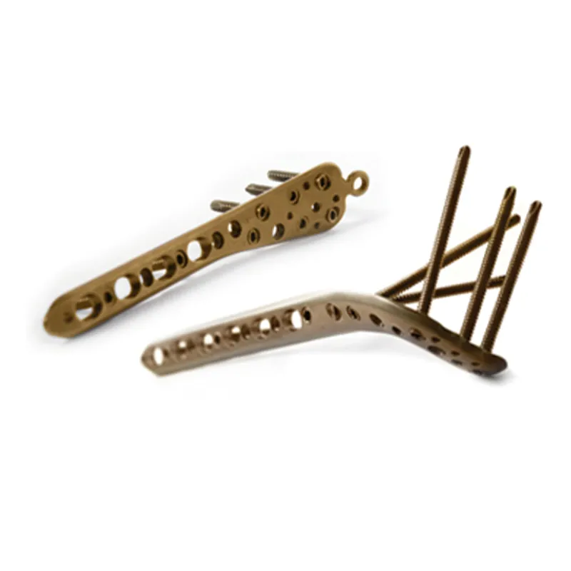 5.0ChLP Distal Tibia Plates