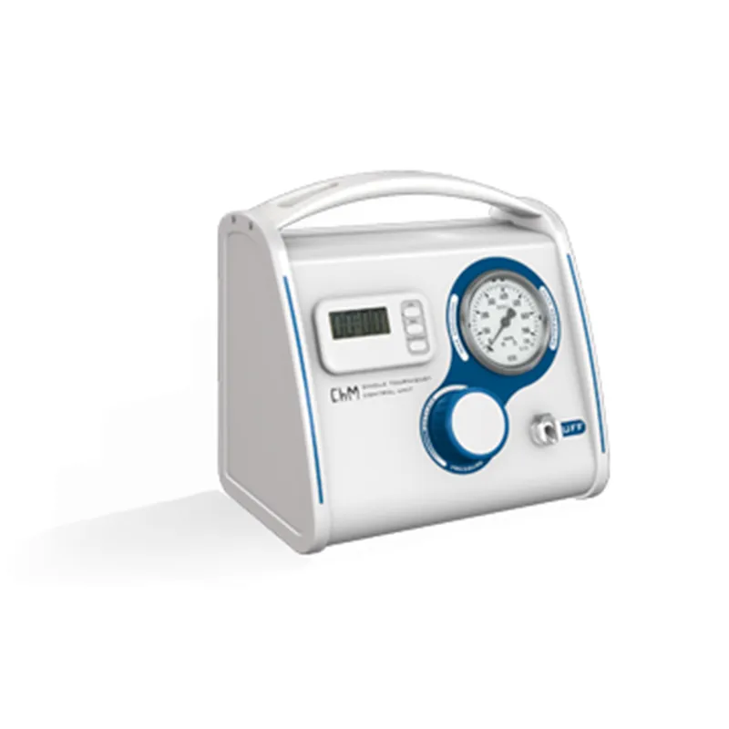 Adjustable Tourniquet Control Unit