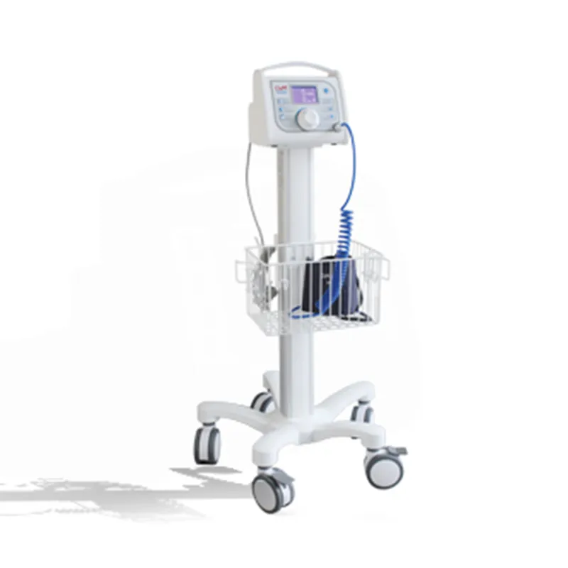 Mobile Stand for Tourniquet Control Units