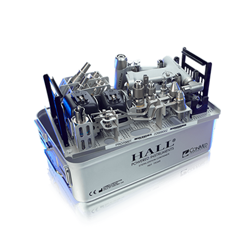 Hall® Sterilization Trays for Power