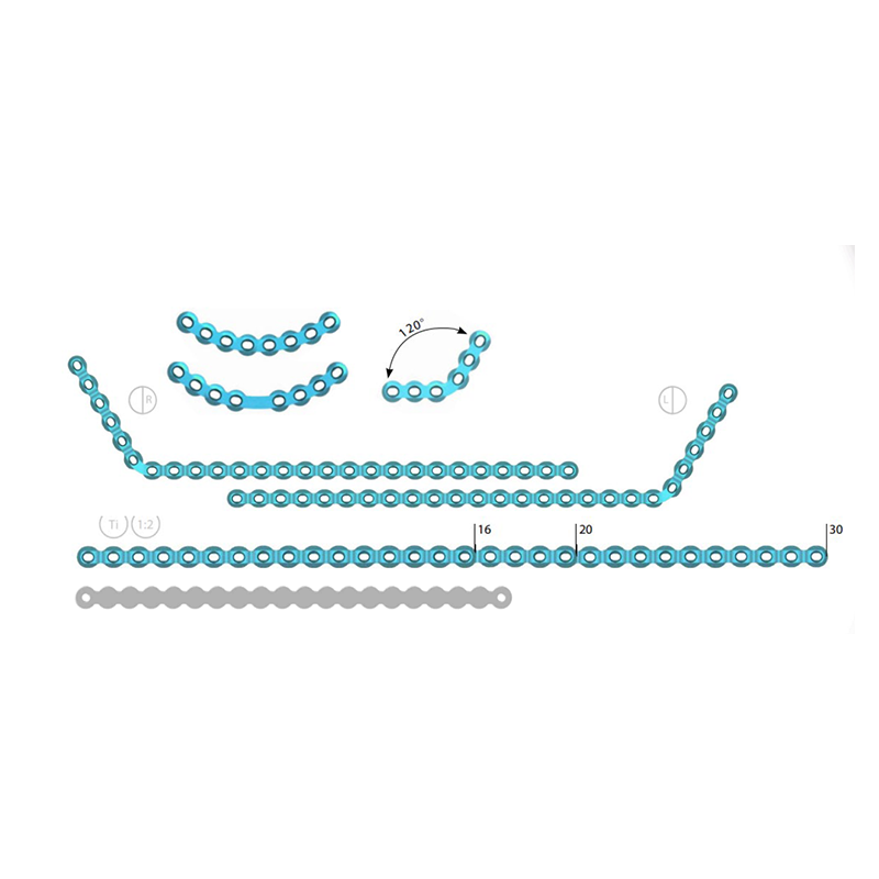 Reconstrucción mandibular