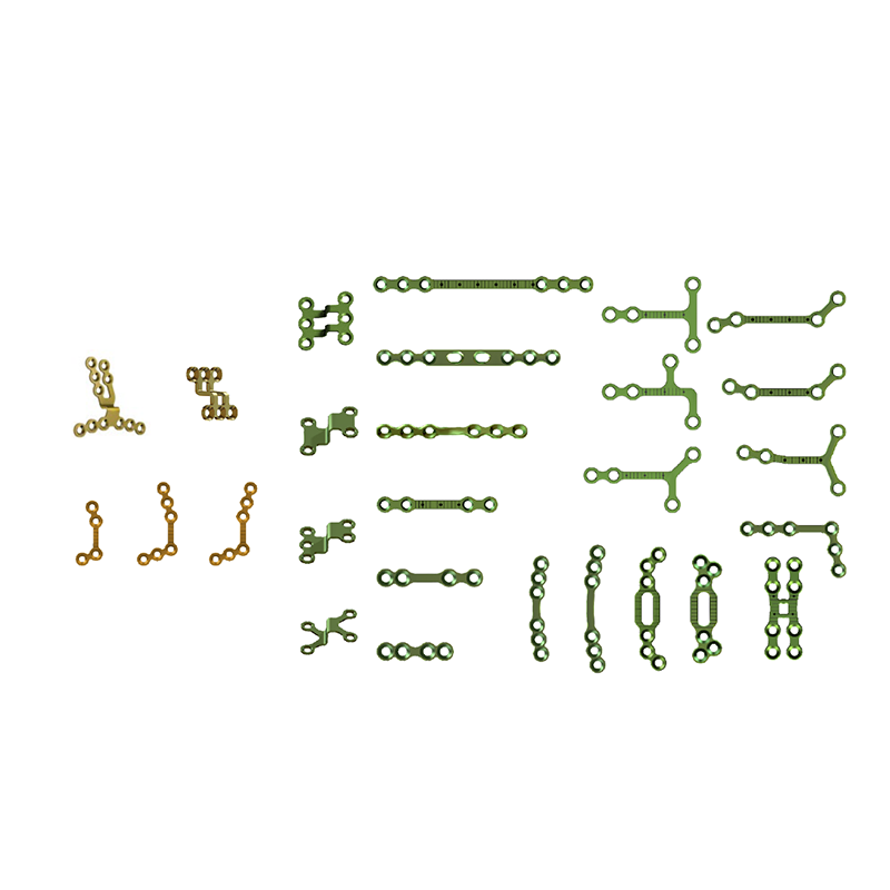 Implantes de ortognática