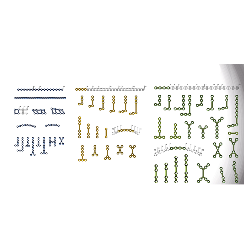Implantes del tercio medio facial