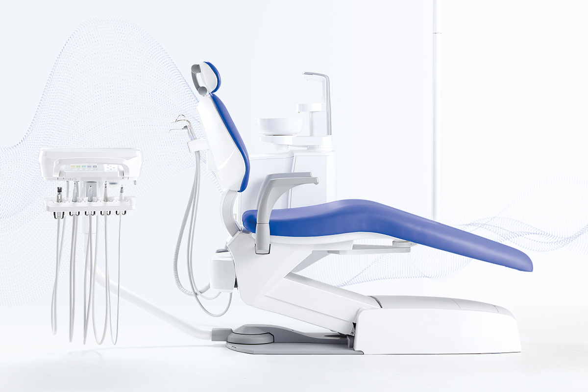 Eurus S8 (silla dental)