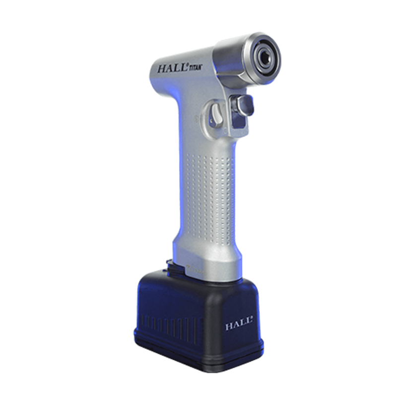 Sistema de potencia Hall® para hueso grande